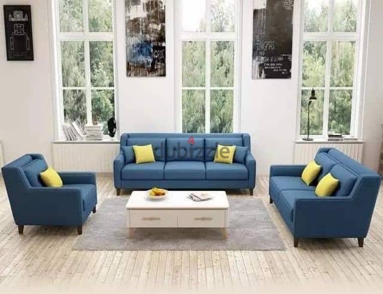 L shape sofa bad  set  brand new style Fully Comfortable good quality 18