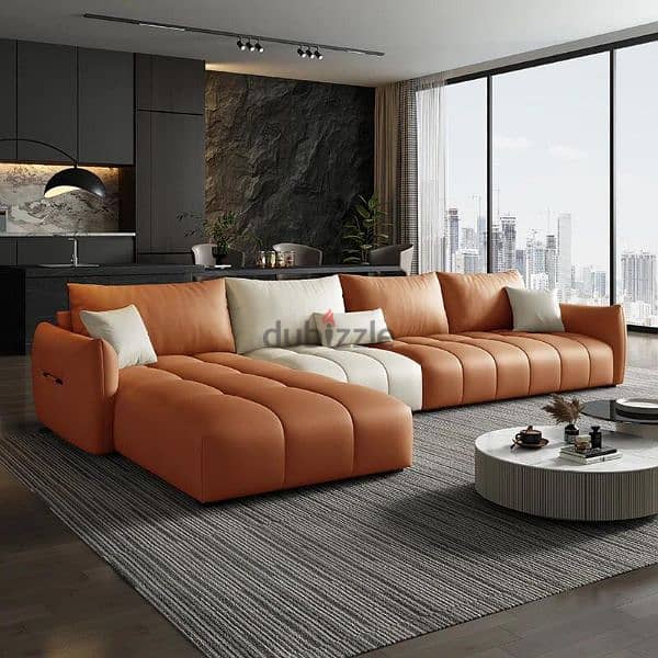 L shape sofa bad  set  brand new style Fully Comfortable good quality 19