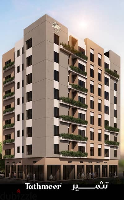 (OWNER) apartment in south alhail behind albarakat street.