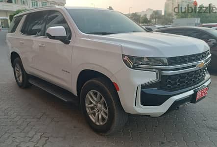 Cheap car rental Chevrolet Tahoe 5.3 V8