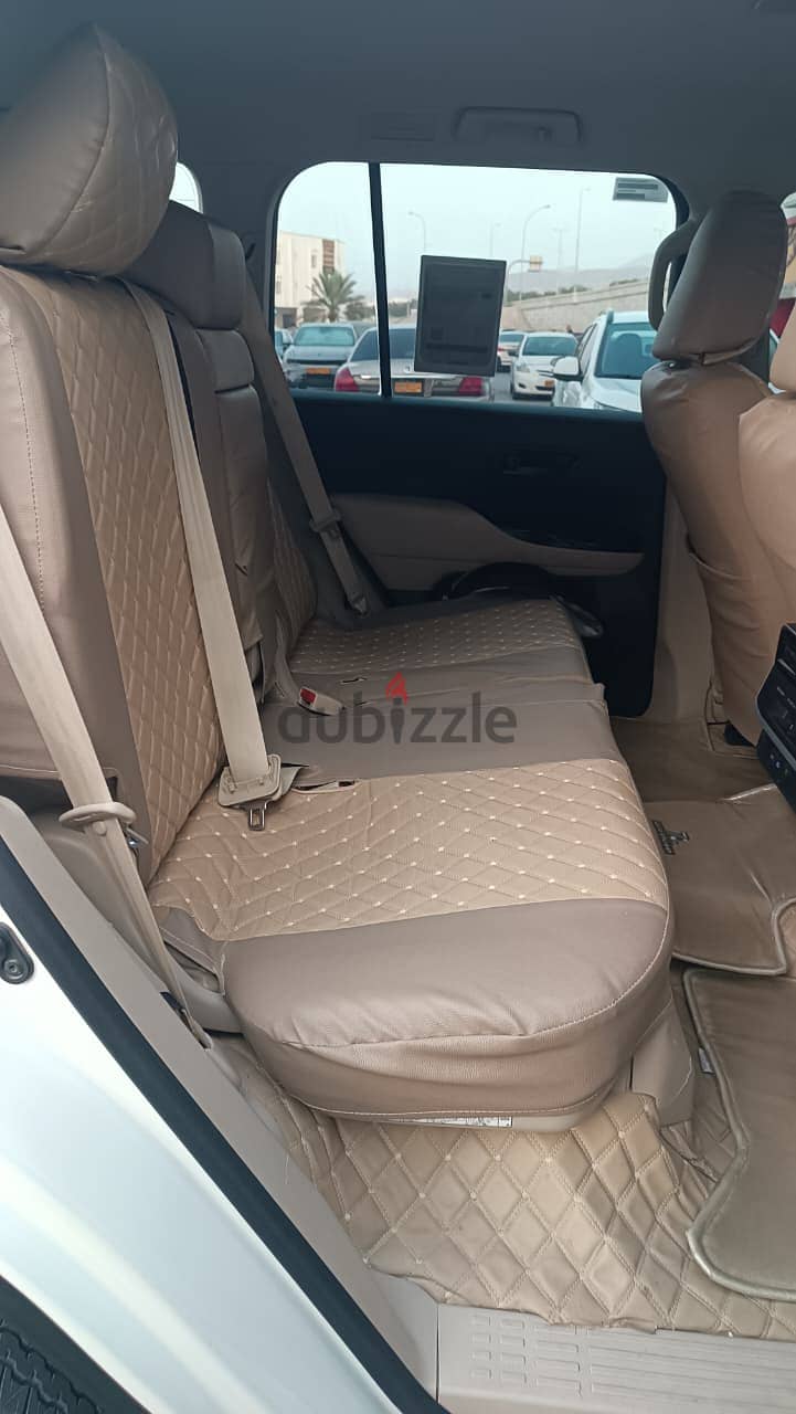 Cheap car rental Chevrolet Tahoe 5.3 V8 11
