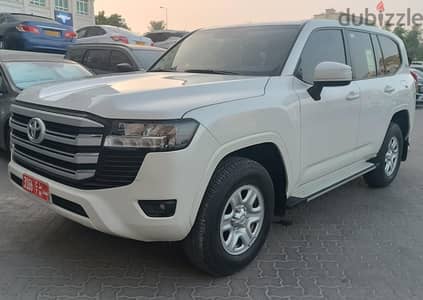 Cheap car rental Toyota Land Cruiser 4.0 V6 Auto
