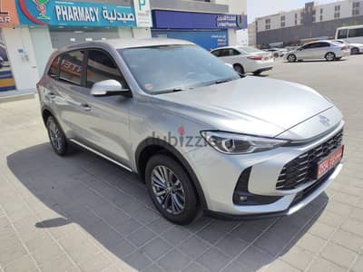 Cheap Car Rental - MG ZS 1.5: Modern SUV, Competitive Lease