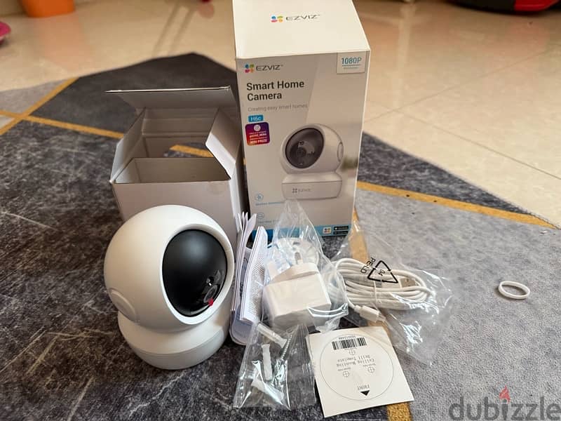 EZVIZ SMART HOME CAMERA 1080P 2