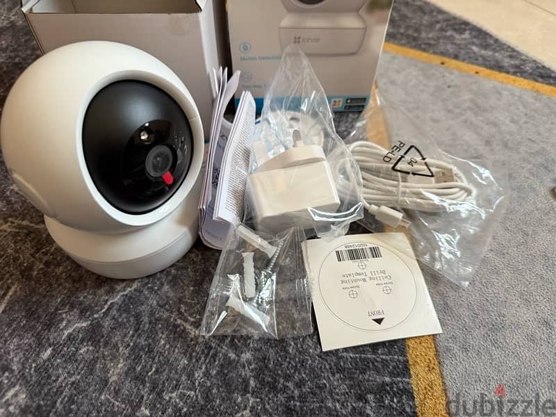 EZVIZ SMART HOME CAMERA 1080P 4