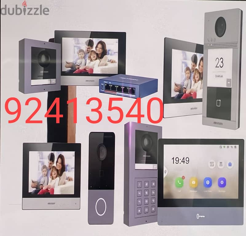 cctv camera with a best quality video coverage 1