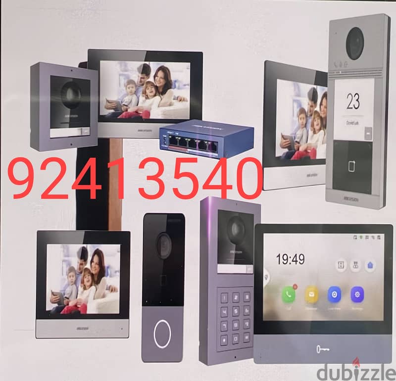cctv camera with a best quality video coverage 2