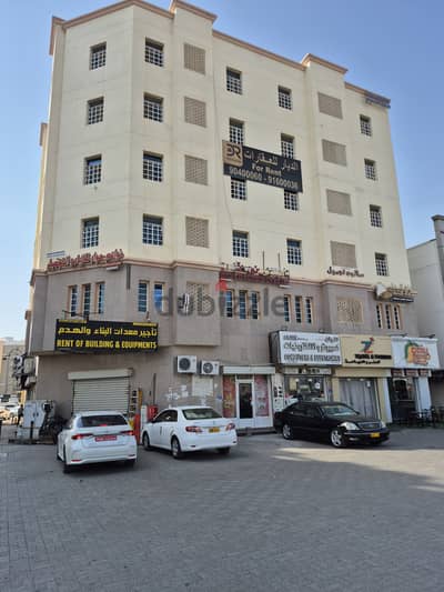 للايجارمحل جانبي ف المعبيله قريب دورالصفا و مستشفي بدر السما موقع حيوي - shop For Rent