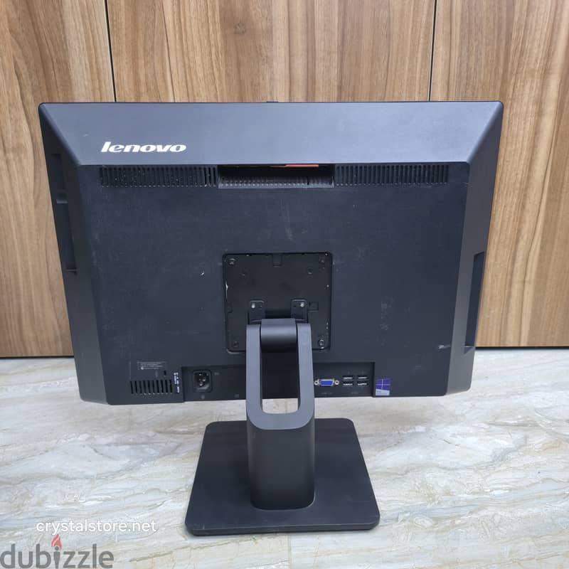 Computer Lenovo All in One 20-inch screen i7, 4th, 8ram, 100% Working 7