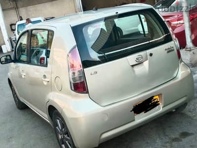 Daihatsu Sirion 2006