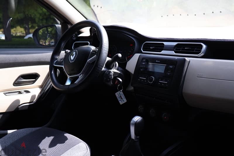 Renault duster 2021 !! 4WD for rent only for 17 rial . 4