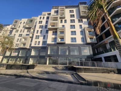 luxury shops in muscat hills two floor