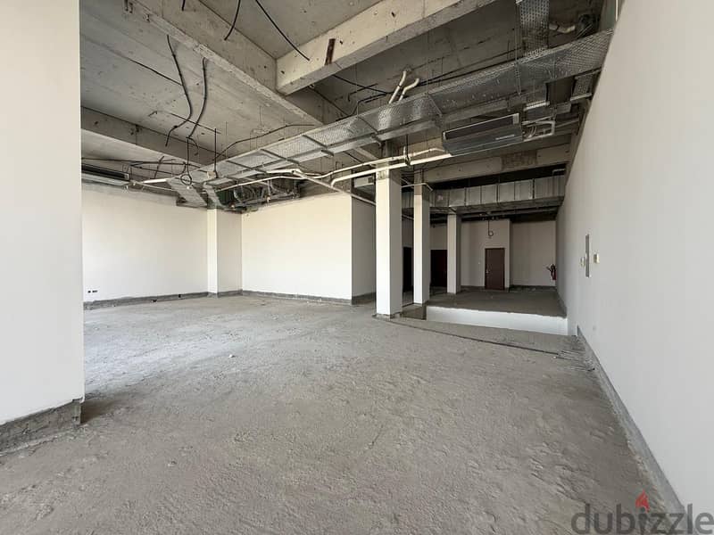 luxury shops in muscat hills two floor 2