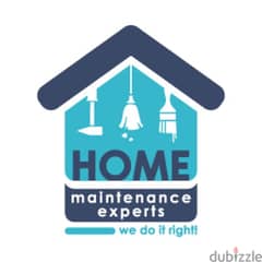 maintenance services paint tile decor celling partion
