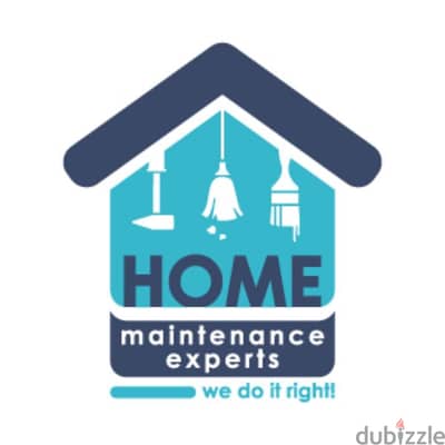 maintenance services paint tile decor celling partion