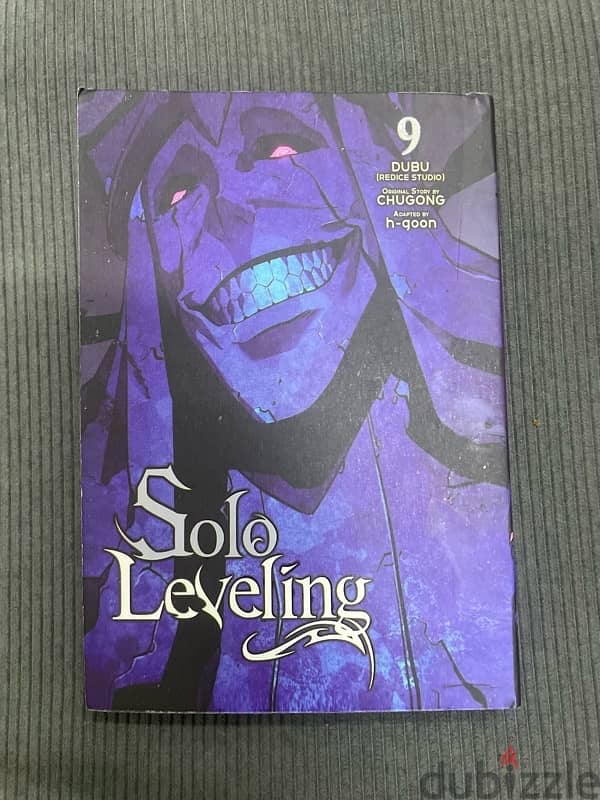 manga solo leveling but 5 get 1 free 1