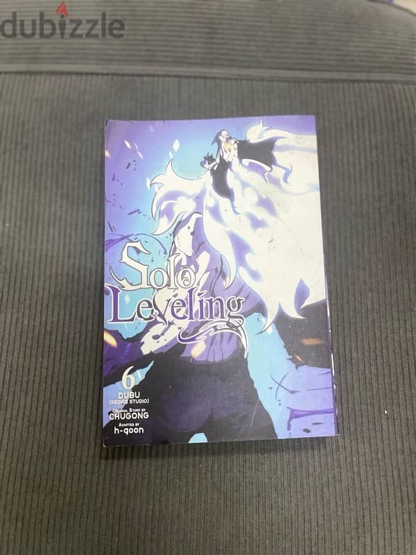 manga solo leveling but 5 get 1 free 2