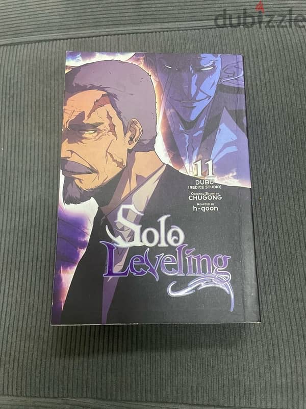 manga solo leveling but 5 get 1 free 3