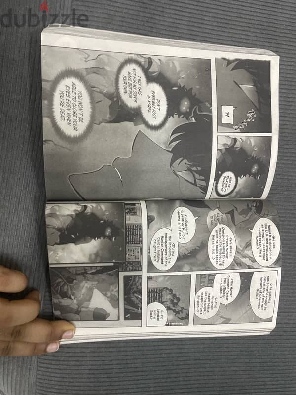 manga solo leveling but 5 get 1 free 4