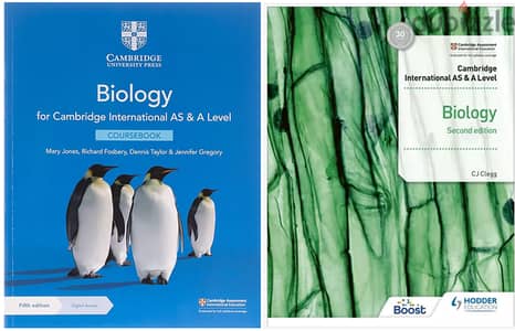 Cambridge biology teacher / lessons bilingual GED 12