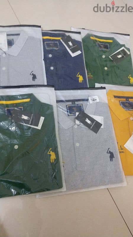 T-shirts 6