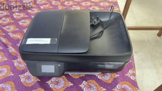 Very good HP printer without cartridges give away price 5 RO