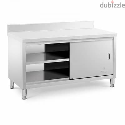 fabricating stainless steel cabinet