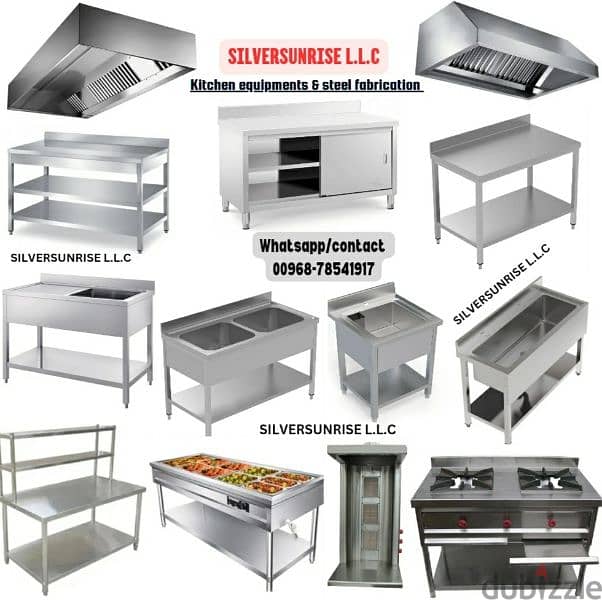 fabricating stainless steel cabinet 1