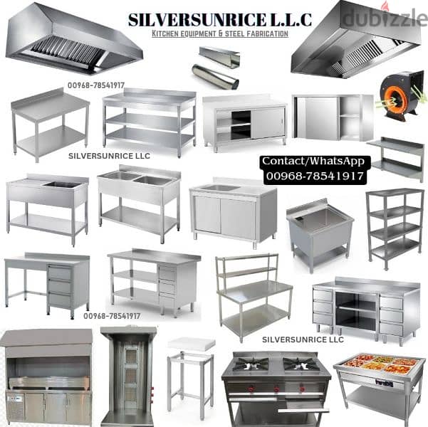 fabricating stainless steel kitchen table with drawer 4