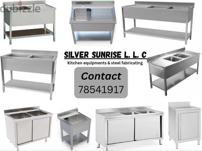 fabricating stainless steel kitchen sink Single 2