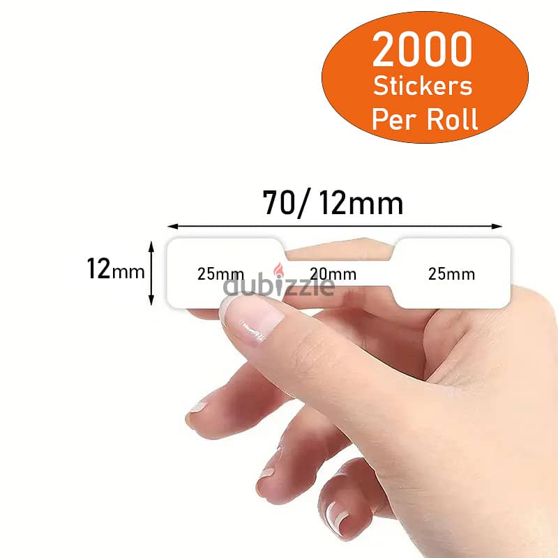 High quality heat transfer stickers and labels for jewelry and accesso 15