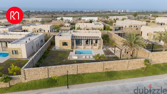 Luxury Furnished Farmhouse for Sale in Jebel Sifah