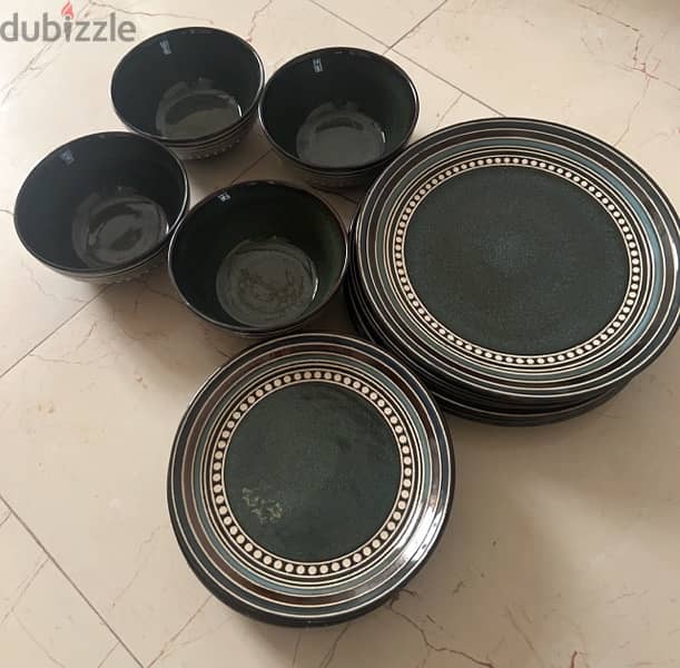 Dinner sets 1