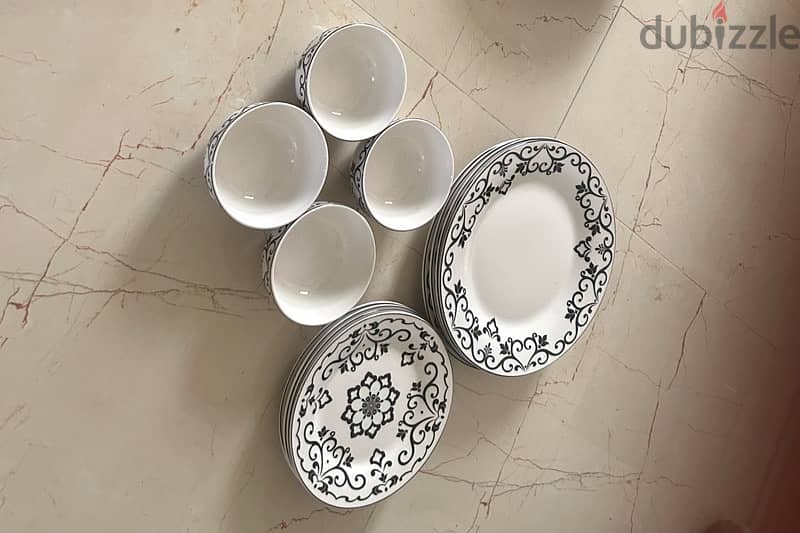 Dinner sets 2