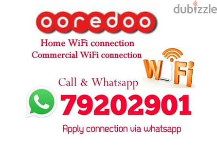 Ooredoo WiFi Unlimited
