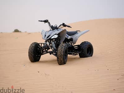 SHARMAX Raizer 250 Race Cup WITH WARRANTY (quad bike, ATV, دراجة رباعي