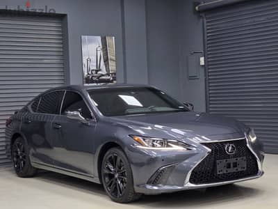 Lexus ES-Series 2022