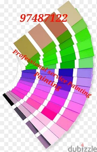 House Painting Services inside and outside good service