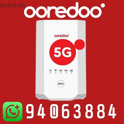 ooredoo wifi
