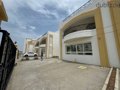 SEA SIDE Villa is located in a compound in Al Hail North Golden Square