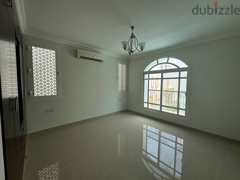 SEA SIDE Villa is located in a compound in Al Hail North Golden Square 4