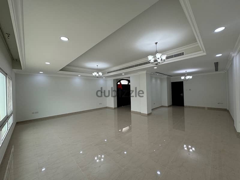 SEA SIDE Villa is located in a compound in Al Hail North Golden Square 6