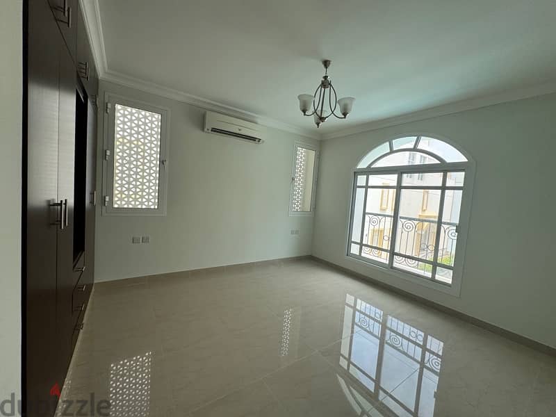 SEA SIDE Villa is located in a compound in Al Hail North Golden Square 7