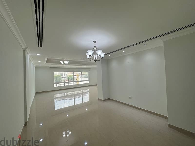 SEA SIDE Villa is located in a compound in Al Hail North Golden Square 9