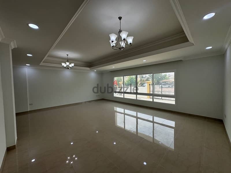 SEA SIDE Villa is located in a compound in Al Hail North Golden Square 1