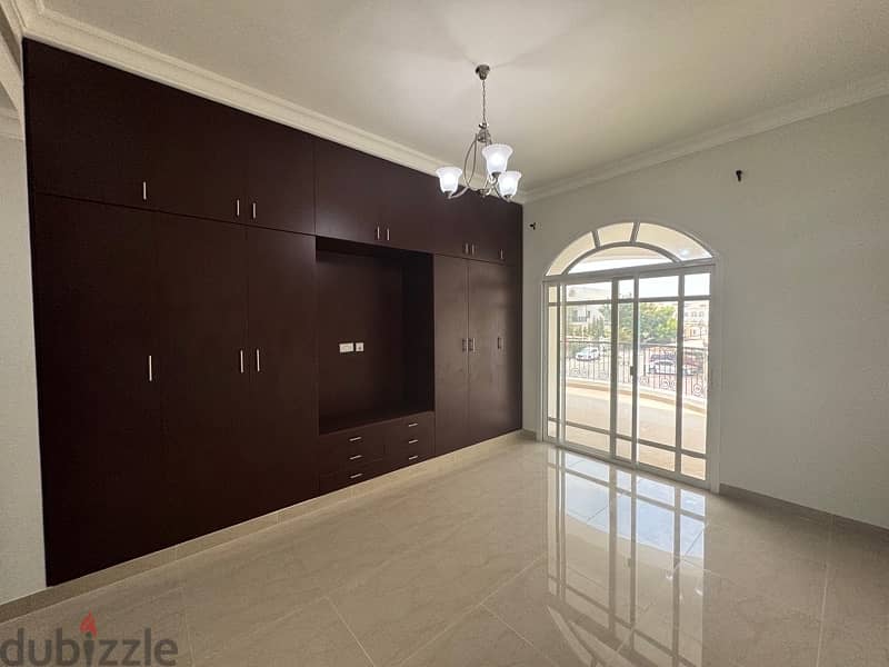 SEA SIDE Villa is located in a compound in Al Hail North Golden Square 11