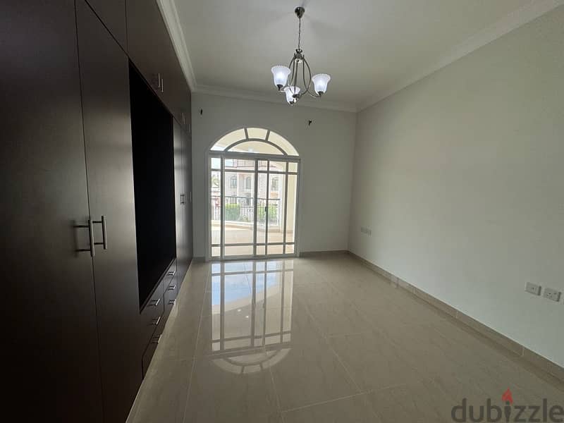 SEA SIDE Villa is located in a compound in Al Hail North Golden Square 12