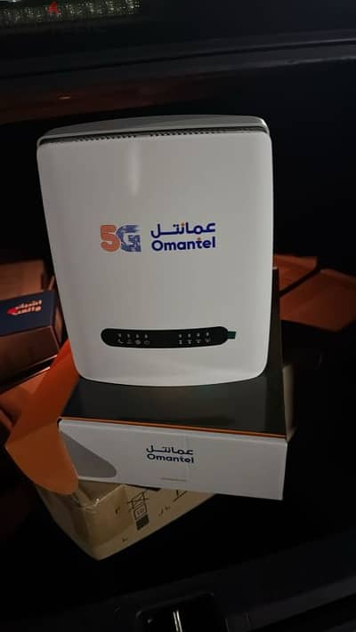 Omantel WiFi Unlimited
