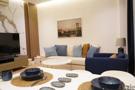 2BHK Furnished Apartments in Mabela - شقق مفروشة في المعبيلة