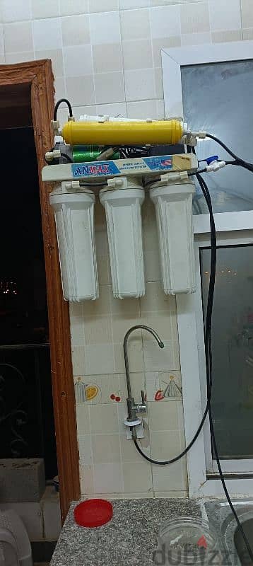 filter installation